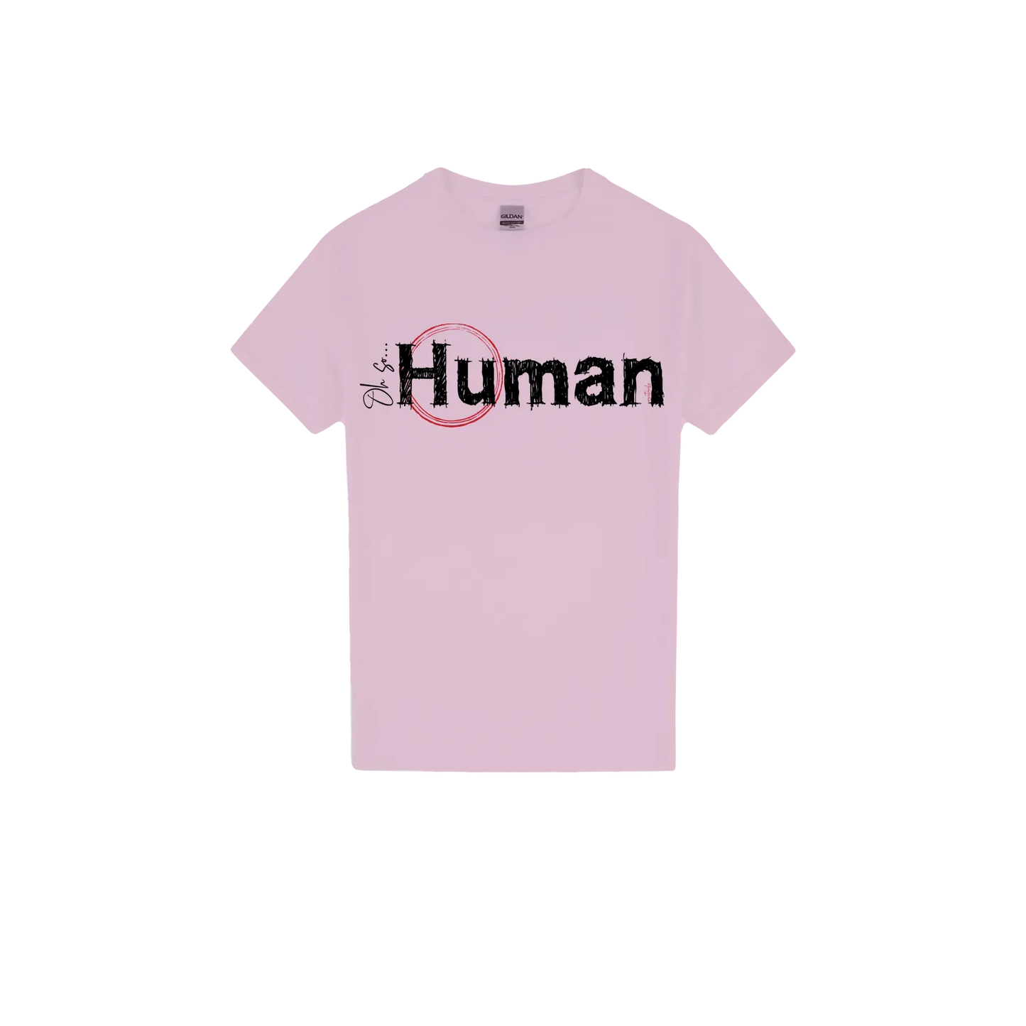 Light Pink front flat lay