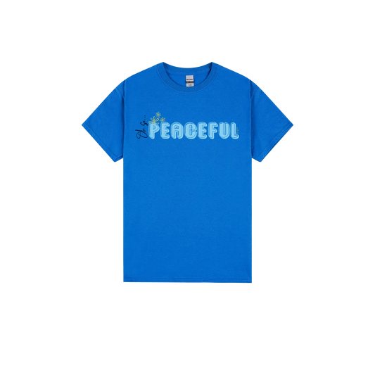 Royal front flat lay