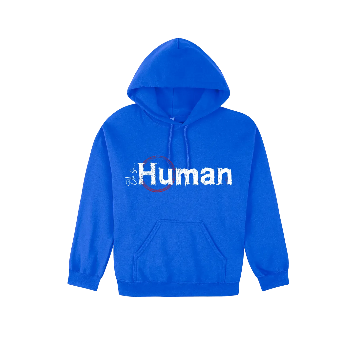 Royal front flat lay