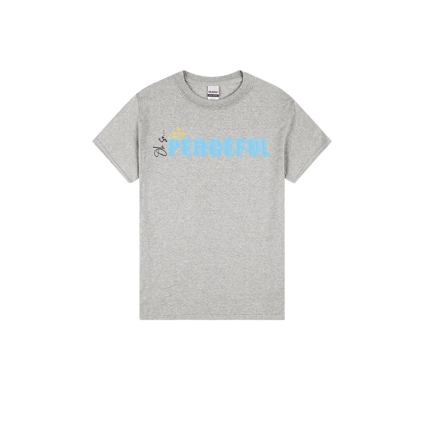 Sport Grey front flat lay