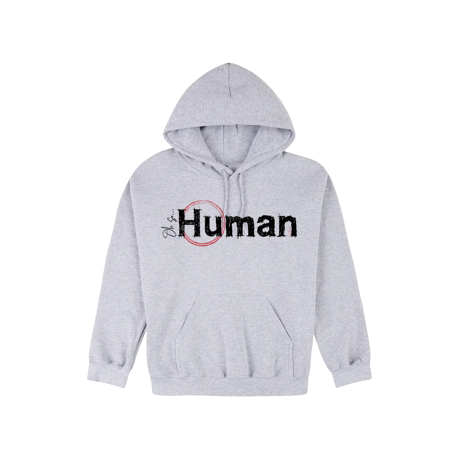 Sport Grey front flat lay